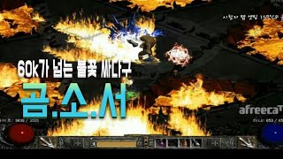 NATEON 디아블로2 템셋팅 15만CP 곰소서  Diablo2