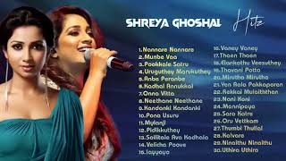 Shreya Ghoshal super hit tamil songs | tamil super hit songs Shreya Ghoshal | Shreya Ghoshal tamil