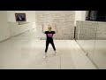 September line dance (steps & demo)
