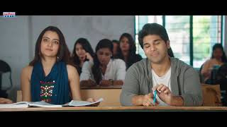 Mella Mellaga Full Video Song || ABCD Movie | Allu Sirish || Rukshar|| Sid SriRam
