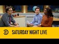 Third Wheeling With Your Kid's Teacher (Feat. Jason Sudeikis) | SNL