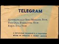 Send Telegram Message with Python (and formatted tables)