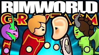 Fraternising with the Locals | Rimworld: Gravtasm #2