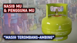 MASIH BELUM KETEBAK NASIB KOMPOR GAS, Inilah Pernyataan Sekretariat Kepresidenan