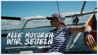 ALLE MOTOREN, WIR SEGELN | Auf dem bisher heißesten Törn holen wir mit der MEERA alles raus!