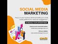 Maximize Your Social Media Engagement with Merit Marketing Services!