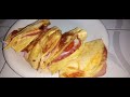 TORTILLA WRAP façon TIK TOK