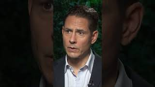 Michael Kovrig describes moment he was detained in China