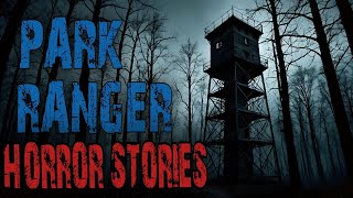 Scary Park Ranger Stories for a Dark Fall Night | Forest Ranger, National Park, Missing Person