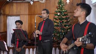 Joy To The World | Pentatonix Cover| CSI Shanthi Cathedral Youth Fellowship