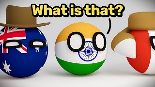 COUNTRYBALLS REACT | Countryballs Animation