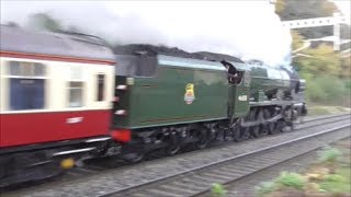 A Trainline5000 Short - Scot and Sheds at Pangbourne