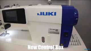 JUKI DDL 900C Single Needle Sewing Machine