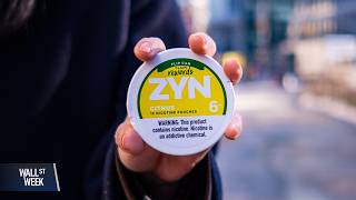 How Zyn is Taking Over the Cigarette Industry
