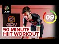 Ramp It Up! | 50 Minute HIIT Workout