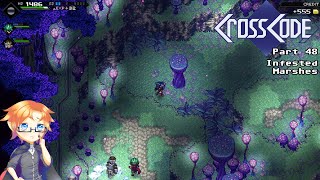 CrossCode, Part 48 - Infested Marshes