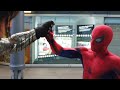 Airport Battle Scene - Captain America: Civil War - Movie CLIP HD #spiderman