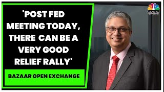 ICICI Prudential AMC's S Naren's Market Outlook & Top Sectoral Bets For Today | Bazaar Open Exchange