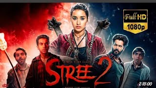 STREE 2 FULL MOVIE IN kannada dubbed 2024 #movies