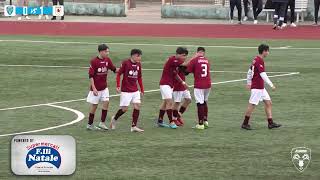 highlights  Albanova vs Pro Vives 1️⃣ - 2️⃣ U15