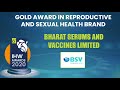 Bharat Serums and Vaccines Limited Conferred With The IHW Award 2020