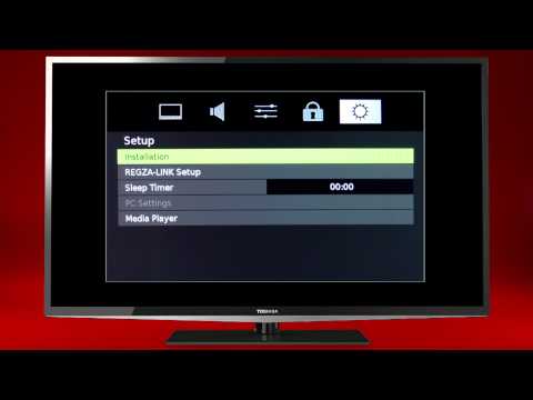 Toshiba How-To: Perform a System Reset on your TV Toshiba How-To: Perform a System Reset on your TV