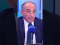 Éric Zemmour sur la mort de #Nahel : 