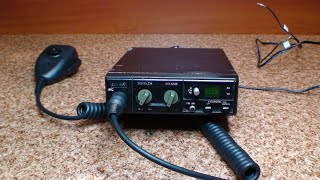 Old CB Radio repair - Onwa