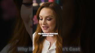 Why Hollywood Won't Cast Lindsay Lohan Anymore !! #shorts #lindsaylohan