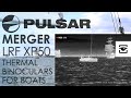 Pulsar Merger LRF XP50 for boats