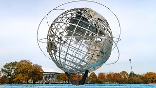What to do for a DAY TRIP in FLUSHING NYC? | Unisphere, Queens Zoo, Flushing Meadows Park and MORE