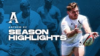 HIGHLIGHTS | BEST of Anthem RC Inaugural Season | MLR 2024