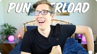 PUN OVERLOAD | Evan Edinger