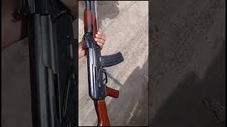 44 Bore Ak47 || Dara Adam Khel #44bore #ak47 #kalashnikov