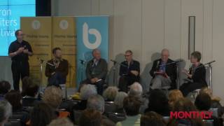 Election Stories: Tim Fischer, Paddy Manning, Tony Windsor, John Faulkner (Byron Writers Festival 20