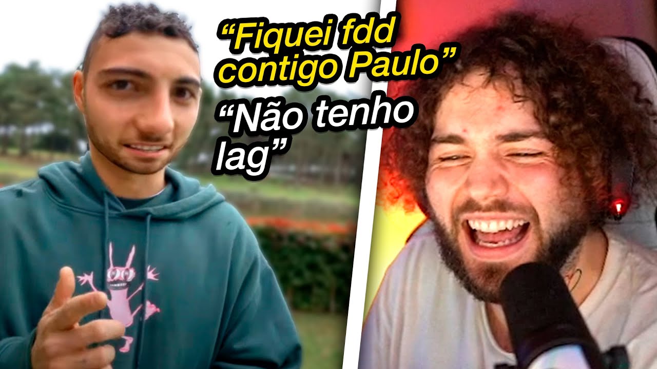 O Windoh Respondeu-me... - YouTube