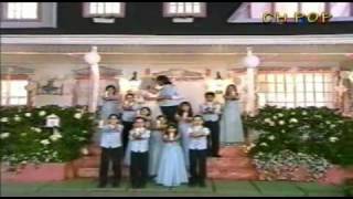 CHIQUITITAS FINAL 2000