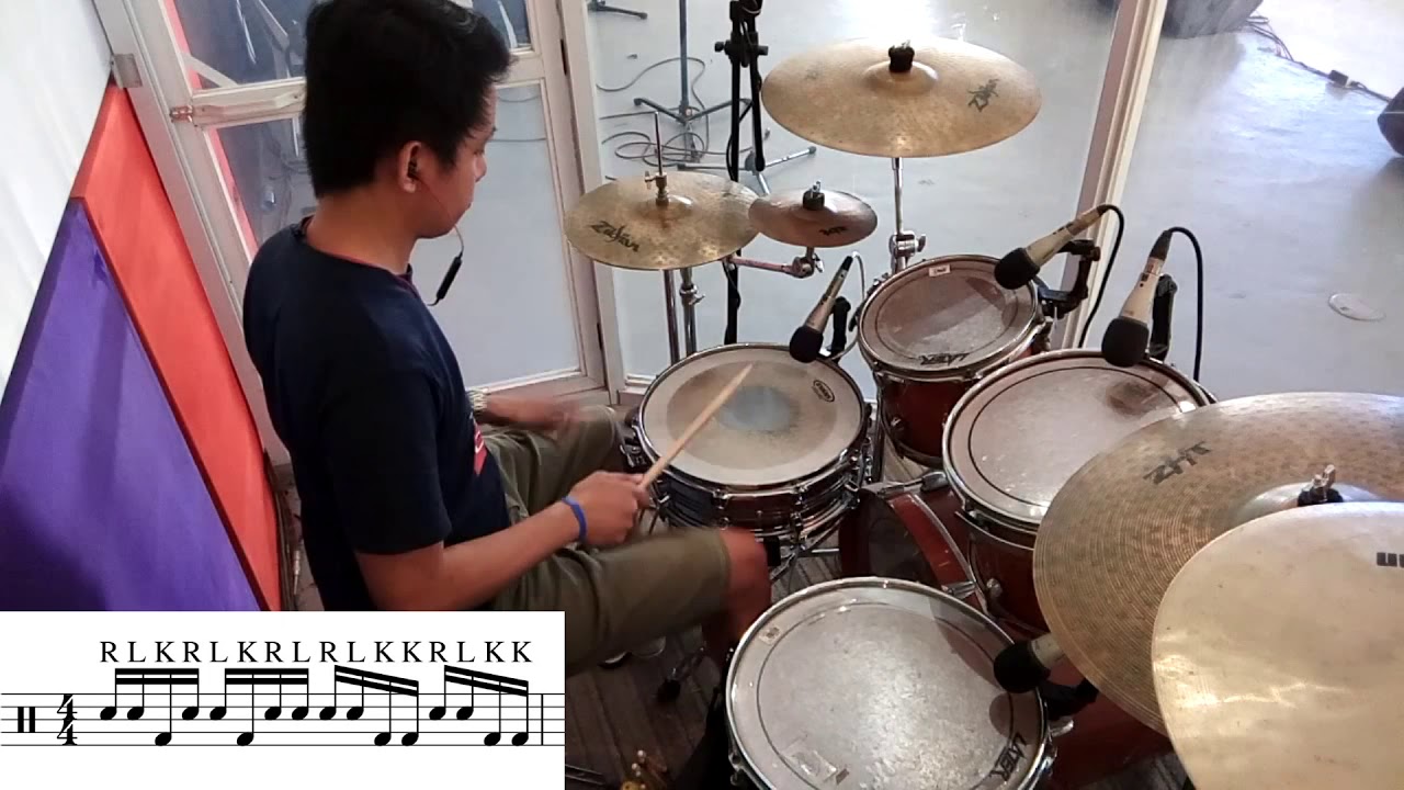Linear Drum Fills Youtube
