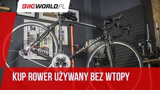 Rower używany - jak kupić dobrze? Sprawdź nasze porady!