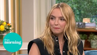 Jodie Comer Gets Emotional About Killing Eve Final Season | This Morning