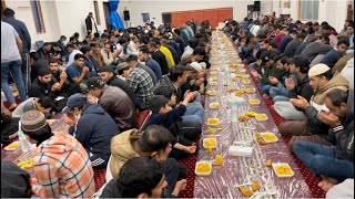 Last Day Ramadan In Japan | Ramadan 29th Iftar Dinner at Bab ul Islam Japan | Muslims in Japan