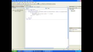 Visual Basic 2008/2010 Tutorial 3 - Do Until and Do While