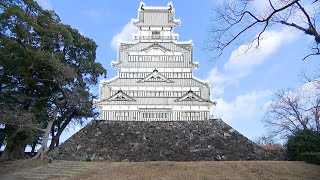 天守閣はあったのか、なかったのか　今年初の発掘調査で決着を　福岡城