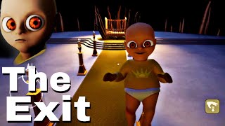 The Baby In Yellow ,(Hard) Exit, Best Horror  Games 2023 | Android & iOS