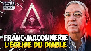 ÉMISSION SPÉCIALE FRANC-MAÇONNERIE : EX-VÉNÉRABLE MAÎTRE, IL TÉMOIGNE ! | SERGE ABAD-GALLARDO | GPTV