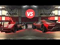 Mercedes AMG One vs Acura ARX F1 | Real Driving School