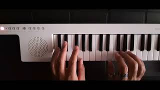 Let Her Go - Passenger | Intro Cover on Keytar Yamaha SHS-300