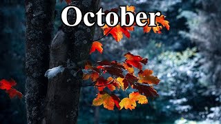 🌎 17 Interesting Facts About October. Fun Facts About October