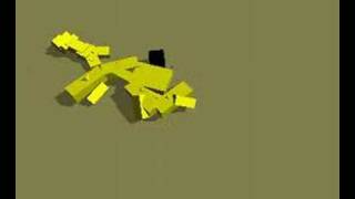 Evolving box-grabbing creatures 4