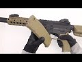 Delta Armory M4 SilentOps 7 Charlie AEG 1J Pack complet DA-C05-HT #DMDIFFUSION #DeltaArmory